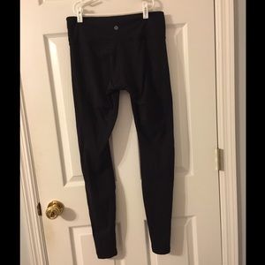 Lululemon Wunder Under Leggings